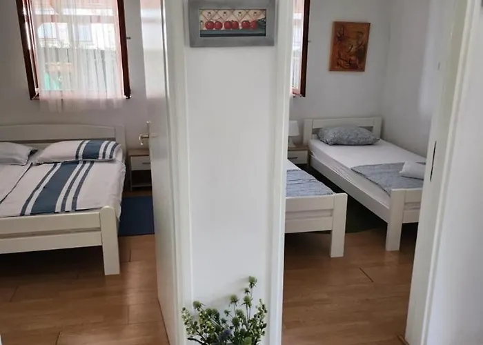 Pape Vendégház Malinska