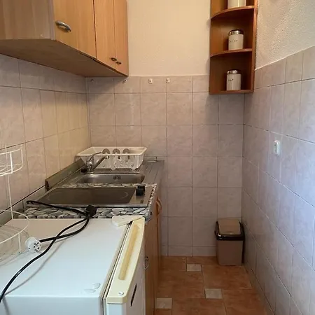 Penzion Pape Malinska