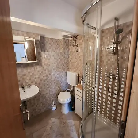 Penzion Pape Malinska